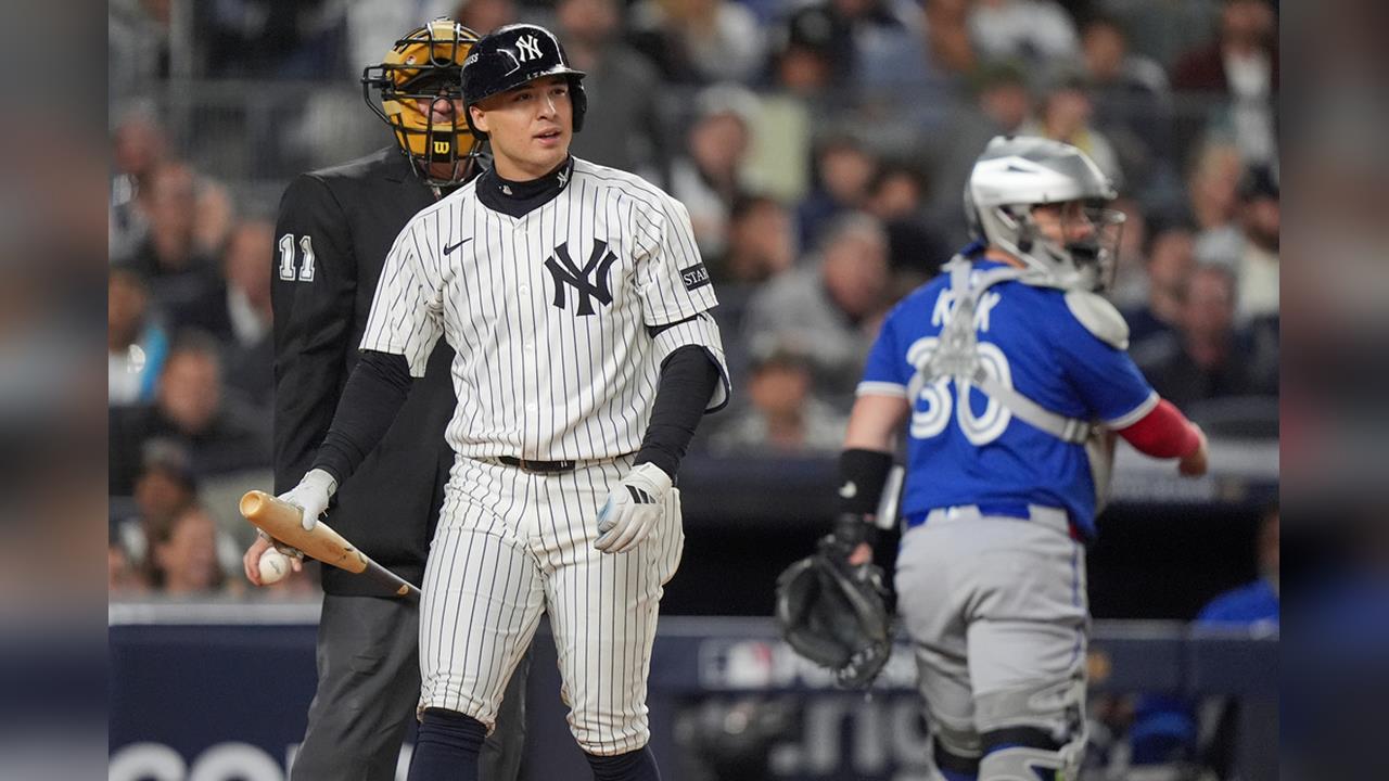 MLB(影)/洋基游擊手季後賽狂吞16K!球迷爆氣不忍了怒噴:揮他X的棒!