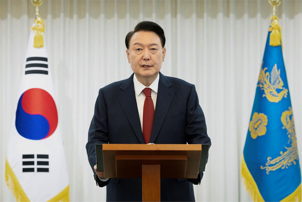 快新聞／尹錫悅4日遭彈劾後今2度發聲！　未提及「即刻免職」立場