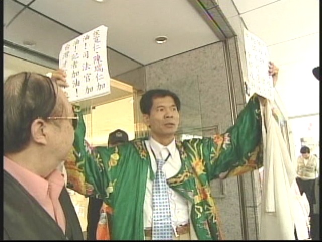 回顧「抗議天王」的一生！　柯賜海一句「馬英九還我牛」成經典