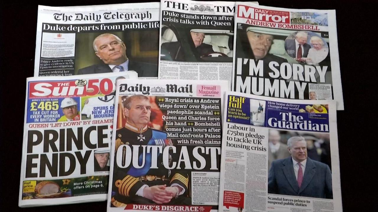 美政商名流、歐洲王室皆涉艾普斯坦案　挪威長子涉性侵「王室聲望大跌」