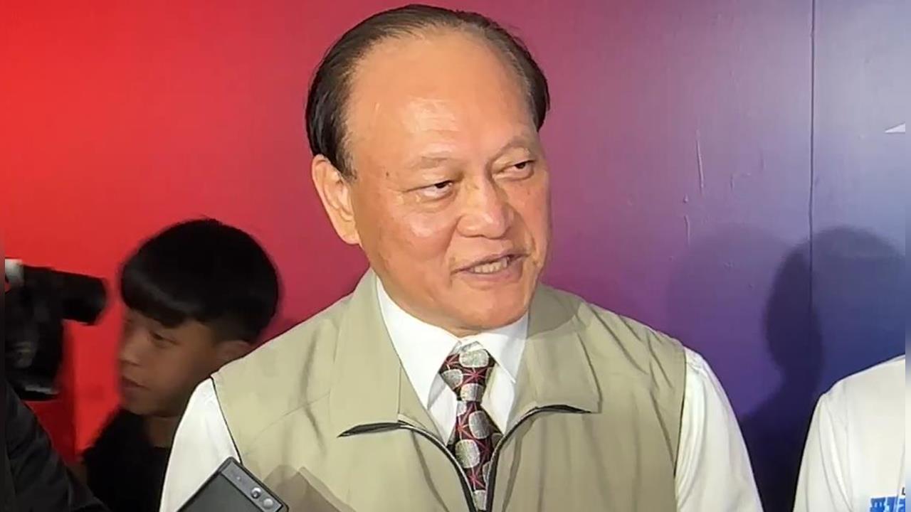 快新聞／季連成霸氣出馬了！宣布支持「這人」選花蓮縣長：要靠他才有希望