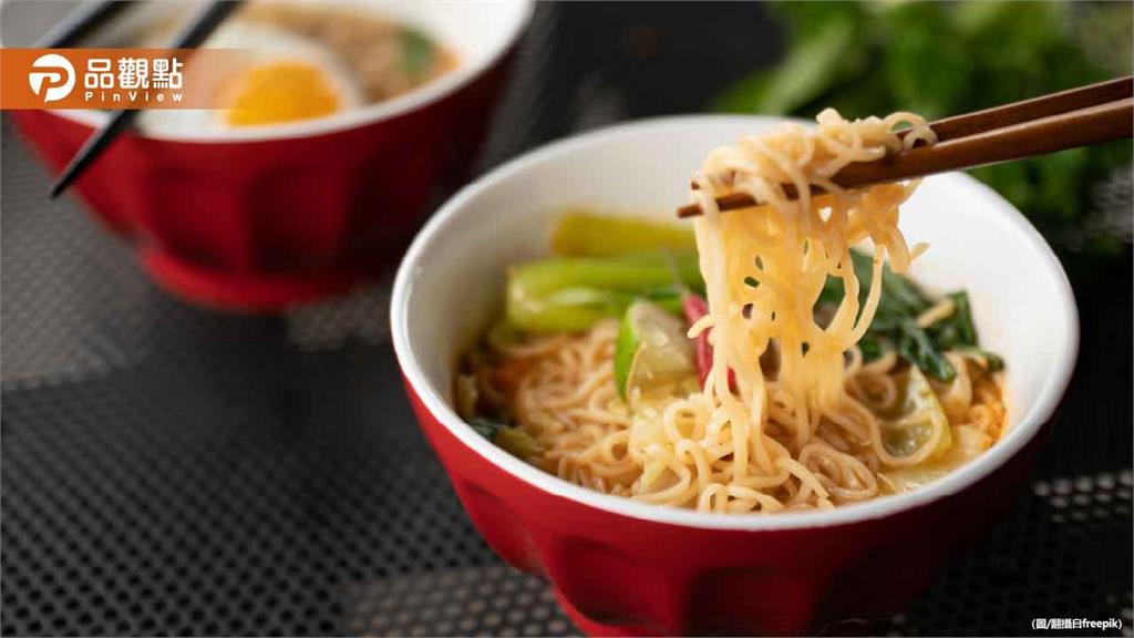 他吃泡麵加「這一物」讚秒升級成一蘭拉麵