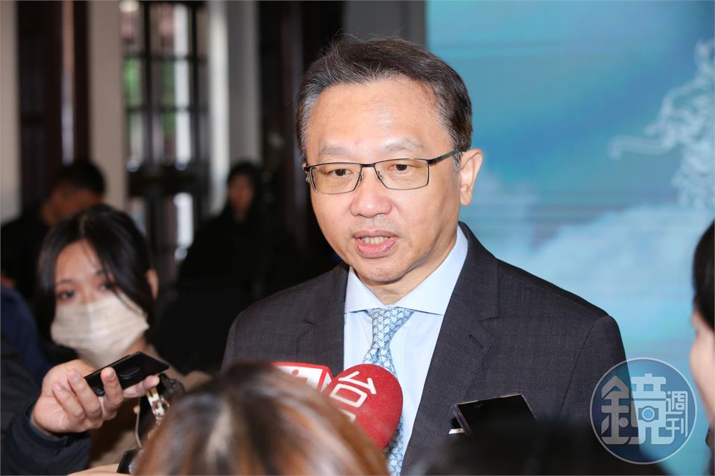 宏碁靠一招應變川普新關稅　陳俊聖：恐怖秀持續上演新故事