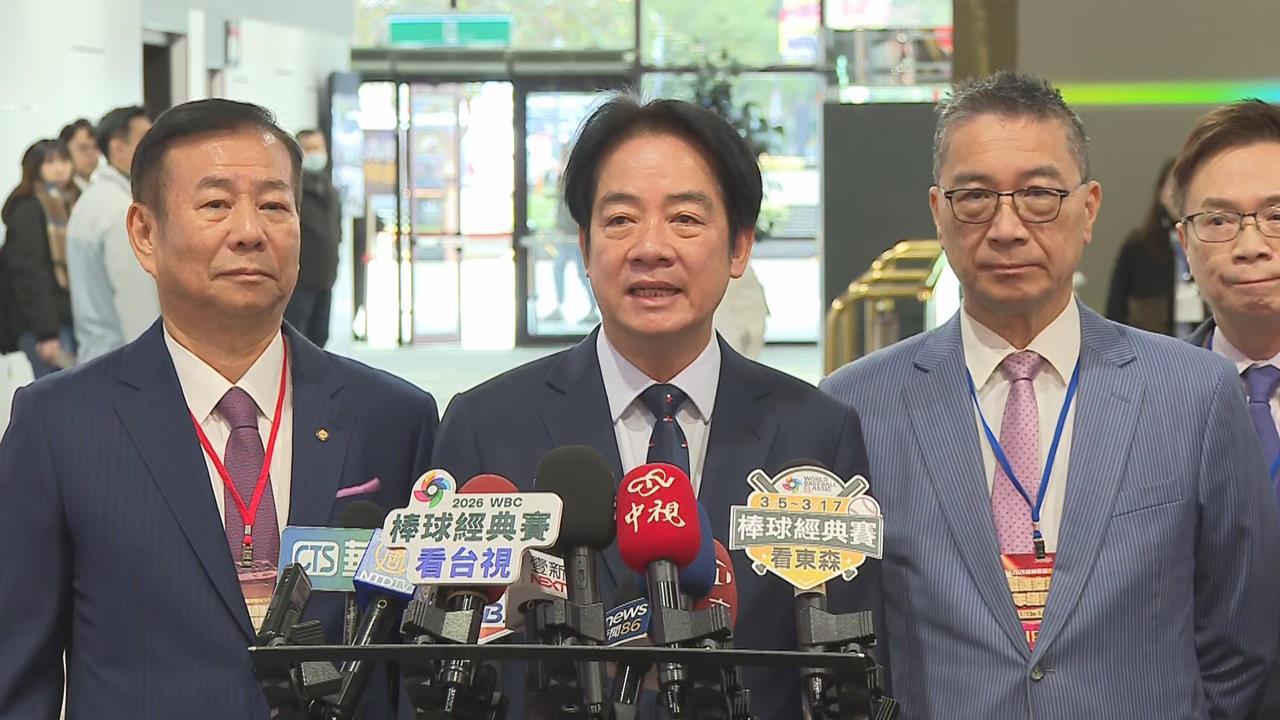 快新聞／賴清德連任穩了？民調猛漲原因曝光　學者認了：對藍營是重大警訊