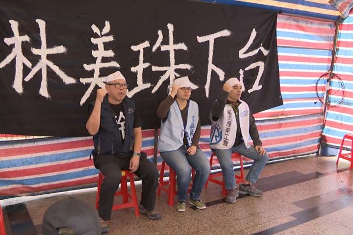 LIVE／風雨欲來？勞基修法本週拚闖關？