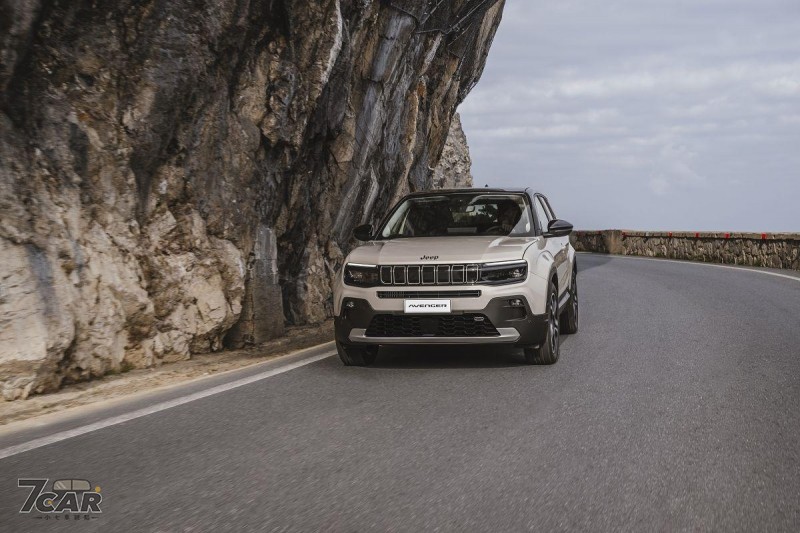 品牌永續先鋒之作　Jeep Avenger e-Hybrid 即將登陸歐洲