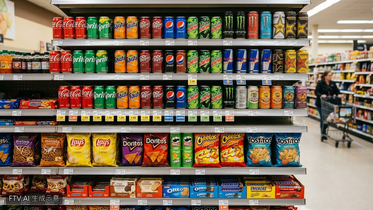 食品大廠遭爆雙重標準　印度官員痛批高糖配方要求道德自律