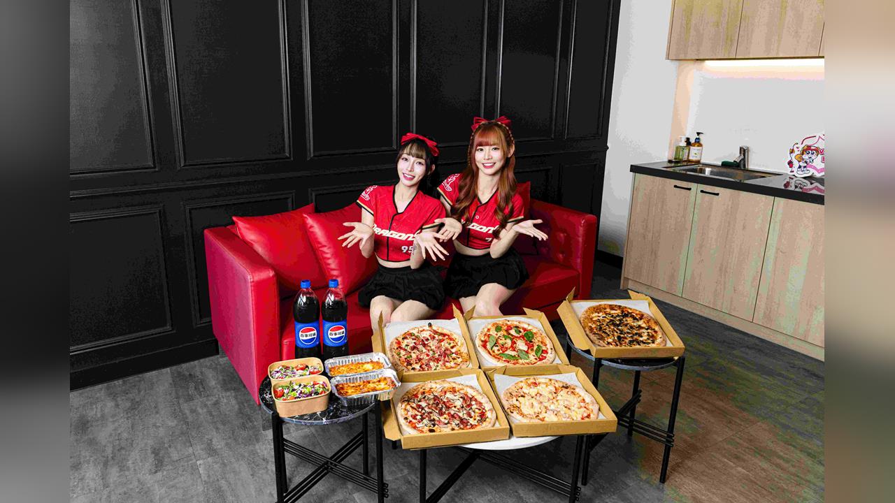 中職／味全龍聯手Papa Vito！天母棒球場VIP包廂颳起濃濃歐洲風