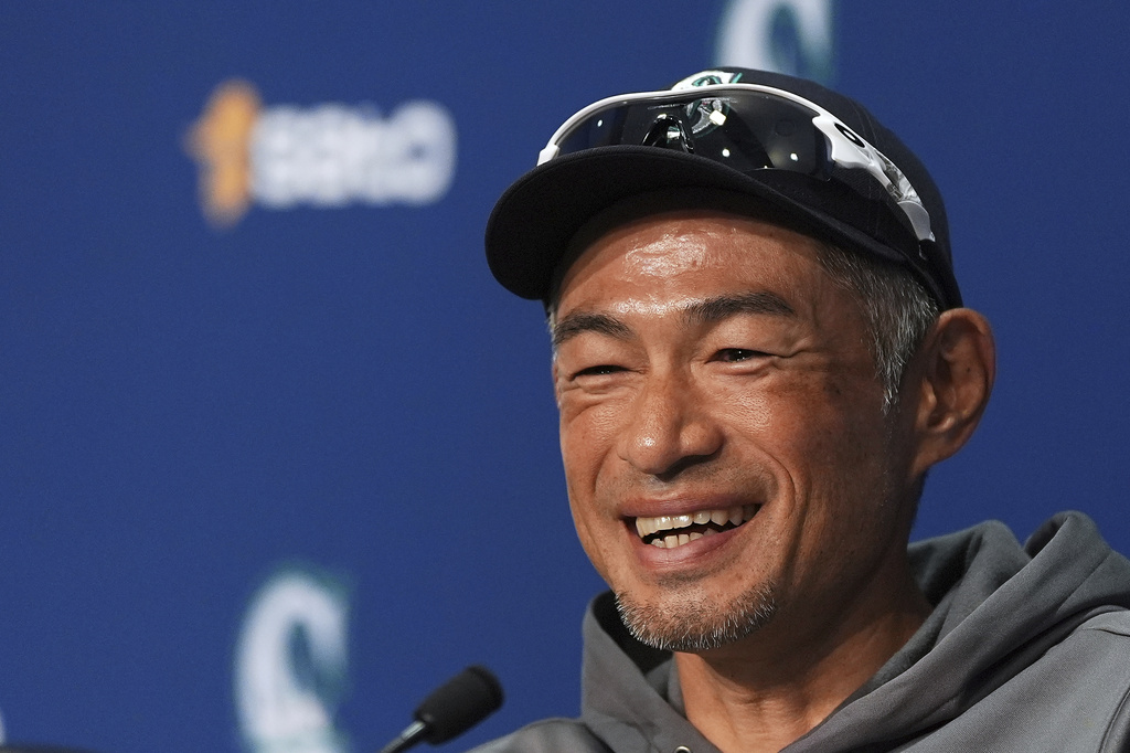 MLB／世代傳承！朗神勉勵大谷「作為日本代表引領大家前行」