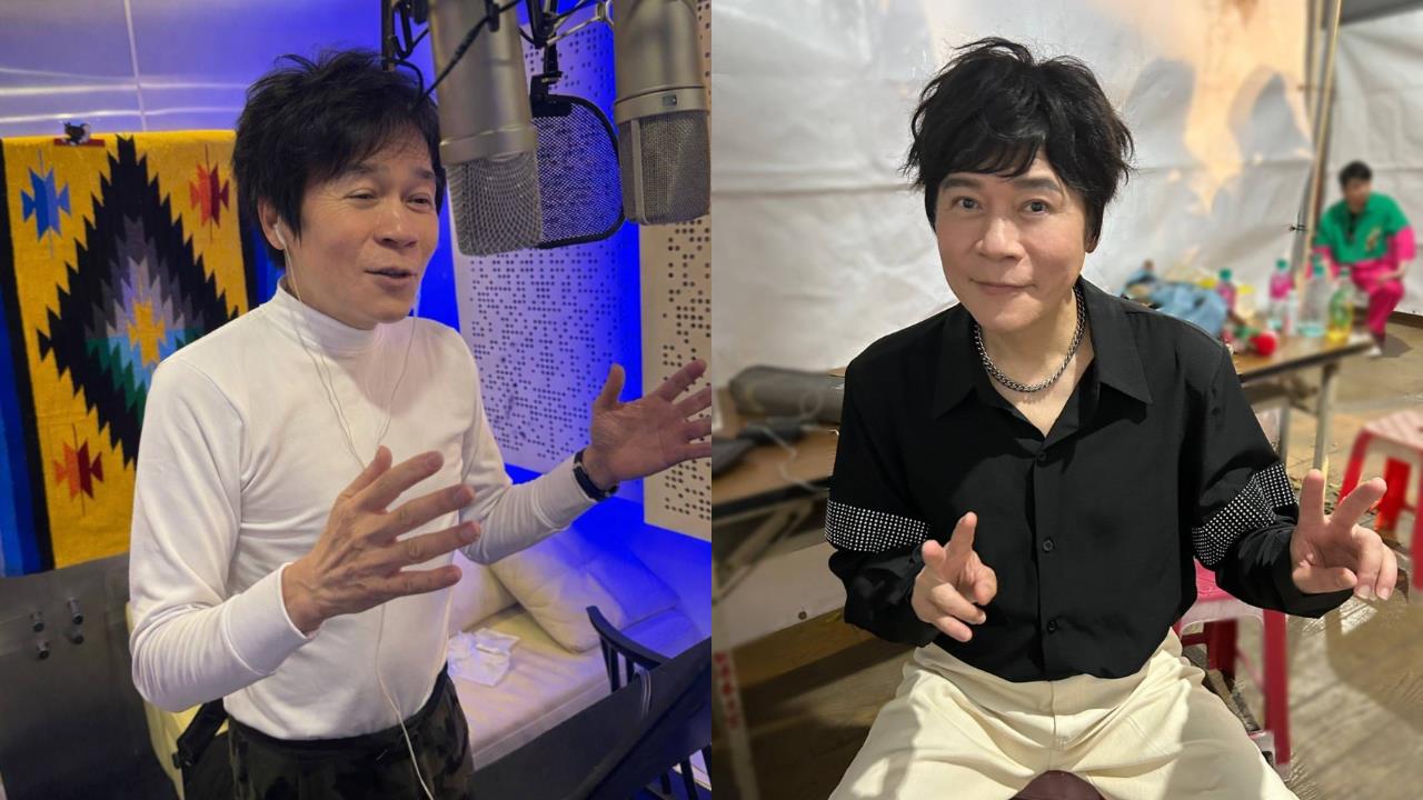 因攝護腺肥大開刀!63歲洪榮宏露面曝近況...狂讚「這方面」變很強