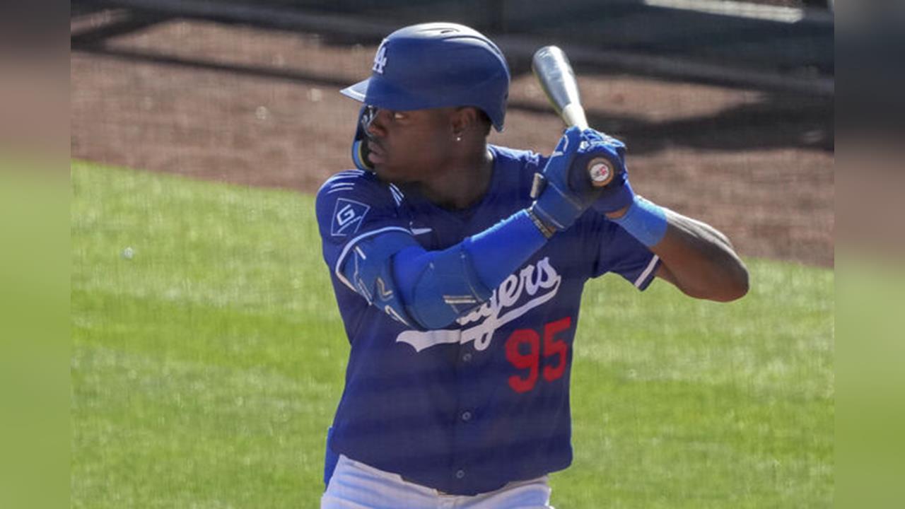 MLB(影)/「道奇2A大物」直升大聯盟頂替大谷翔平!初登板扛DH直呼:不敢相信