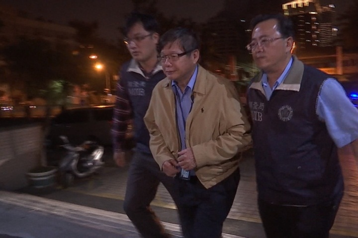 造船大亨陳慶男重摔 業界憂影響國艦國造