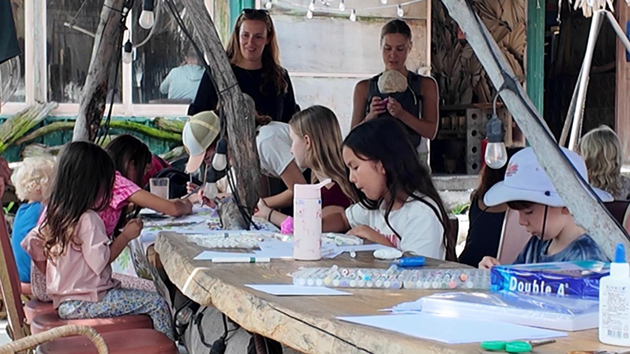 11個國家共20個家庭　數位游牧形成跨國移動村落