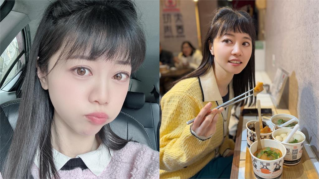 高嘉瑜曬照耍美翻車！「神祕黑影露餡」被看光…網狂刷一排：這是？