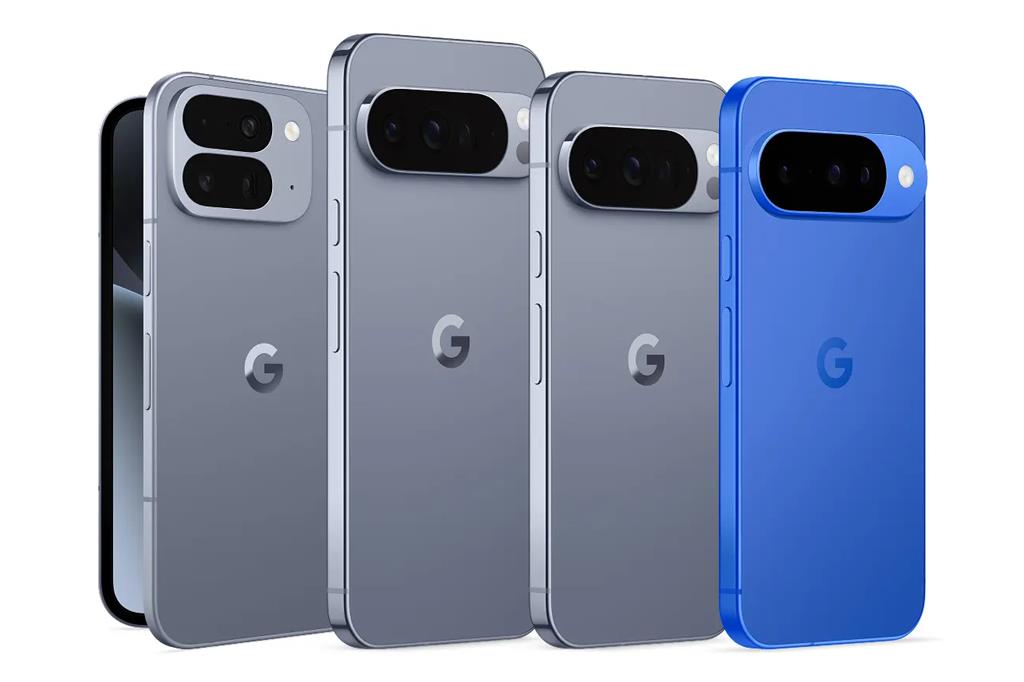 搶攻AI手機市場！Google發表Pixel 10系列　首採台積電3奈米晶片