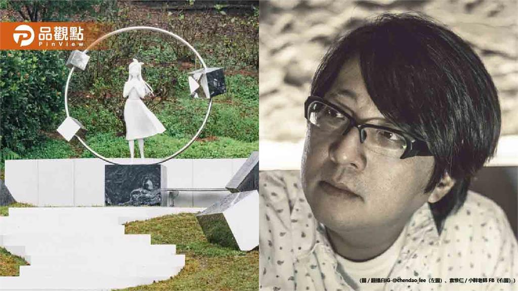 袁惟仁病逝享年57歲！大S忌日紀念銅像揭幕