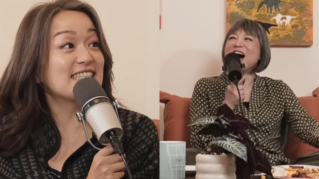 60歲范琪斐激戰「同齡餐廳老闆」完事還要復盤！凱莉驚問「玩滴蠟嗎」她揭私下角色