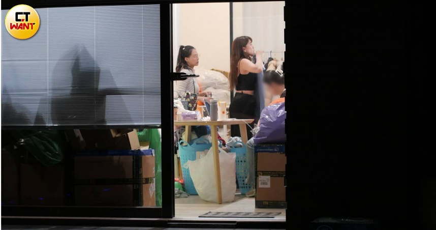 婦唱夫隨1/熊熊拚直播賣貨醞釀二胎 帥哥老公當神隊友溫馨接送