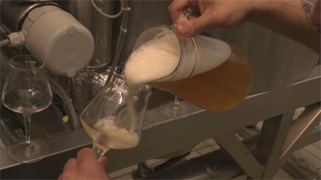 德美合作研發「回收水」釀啤酒　號稱比飲用水乾淨