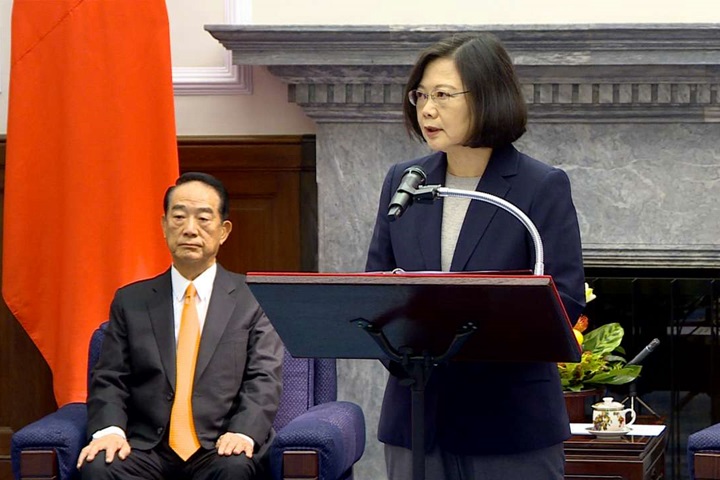 APEC和習互動少 宋楚瑜：不想搞得太複雜