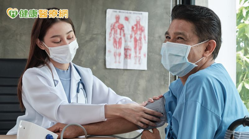 想預防三高？　醫傳授關鍵3招：吃對、動夠、量準血壓