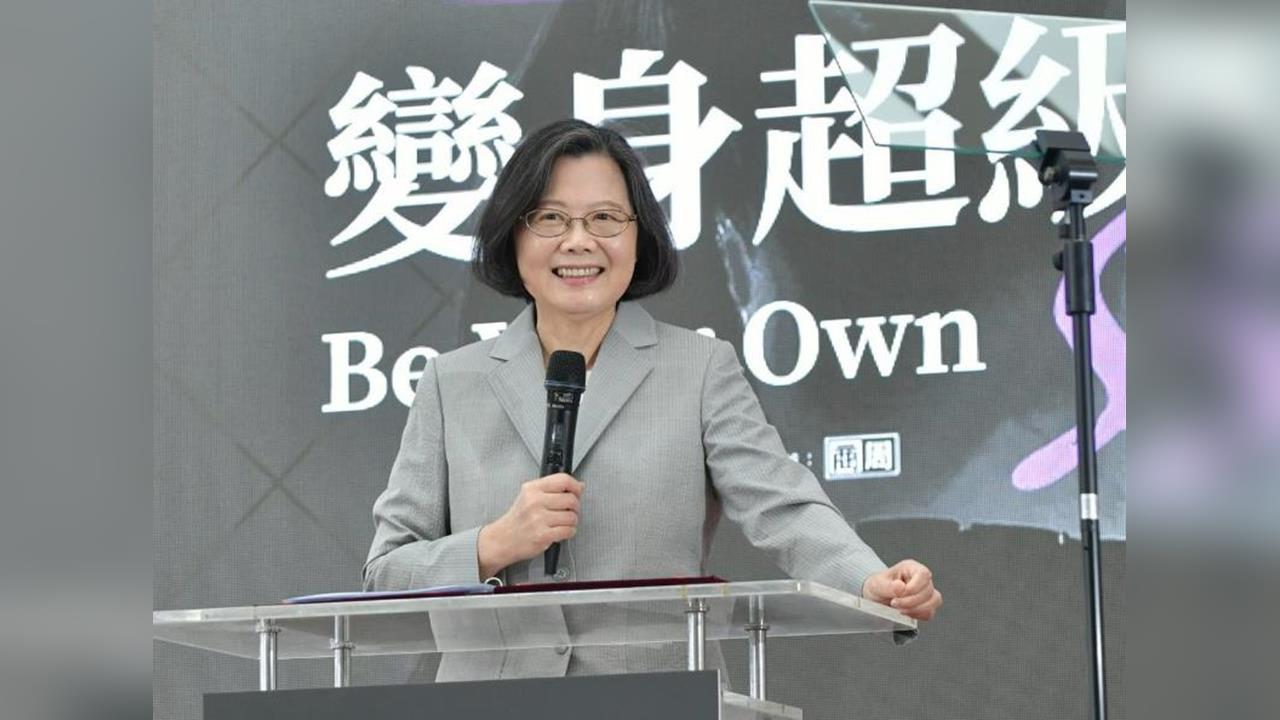 快新聞／哪些政治人物受推崇？《遠見》民調曝光了　年輕族群最認可「她」