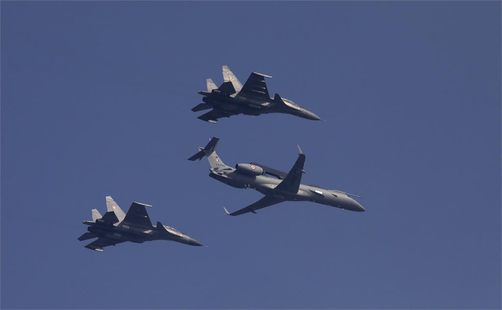 印度空軍:5月激戰期間擊落巴基斯坦6軍機