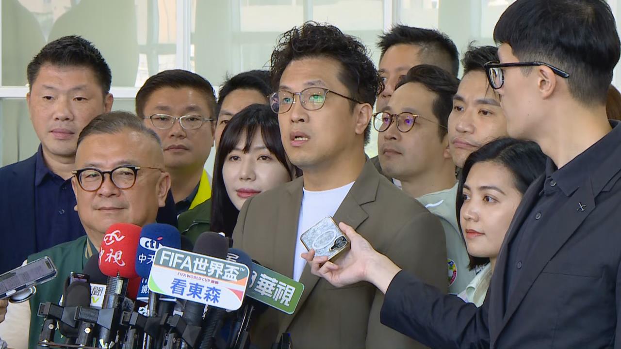 快新聞/蔣萬安力挺「殷瑋答」?喊支持政務官 沈伯洋開酸:沒有回答到問題