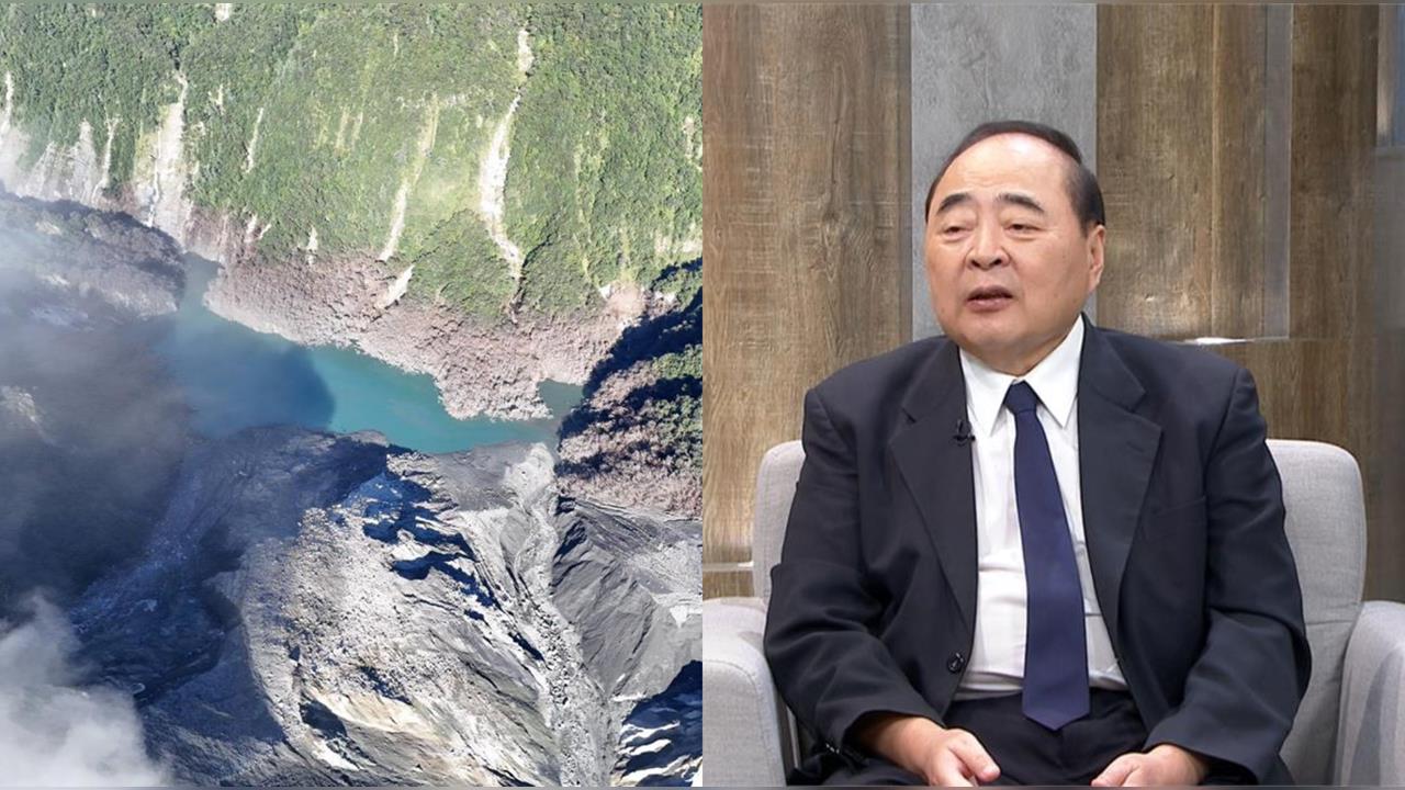 溢流前「南投4.8地震」！專家曝「震央貼梨山斷層」示警：恐再現新堰塞湖