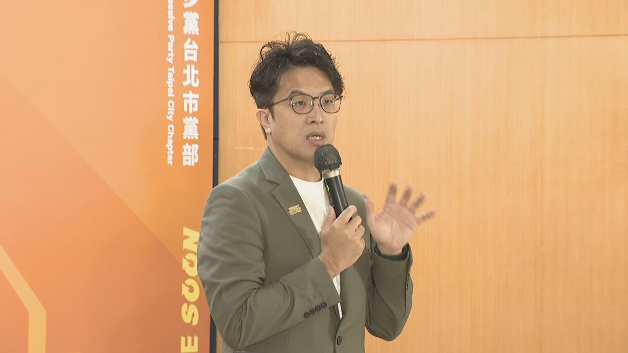 快新聞／國民黨急了？竟連「運動驛站」也開酸　沈伯洋親上火線反擊