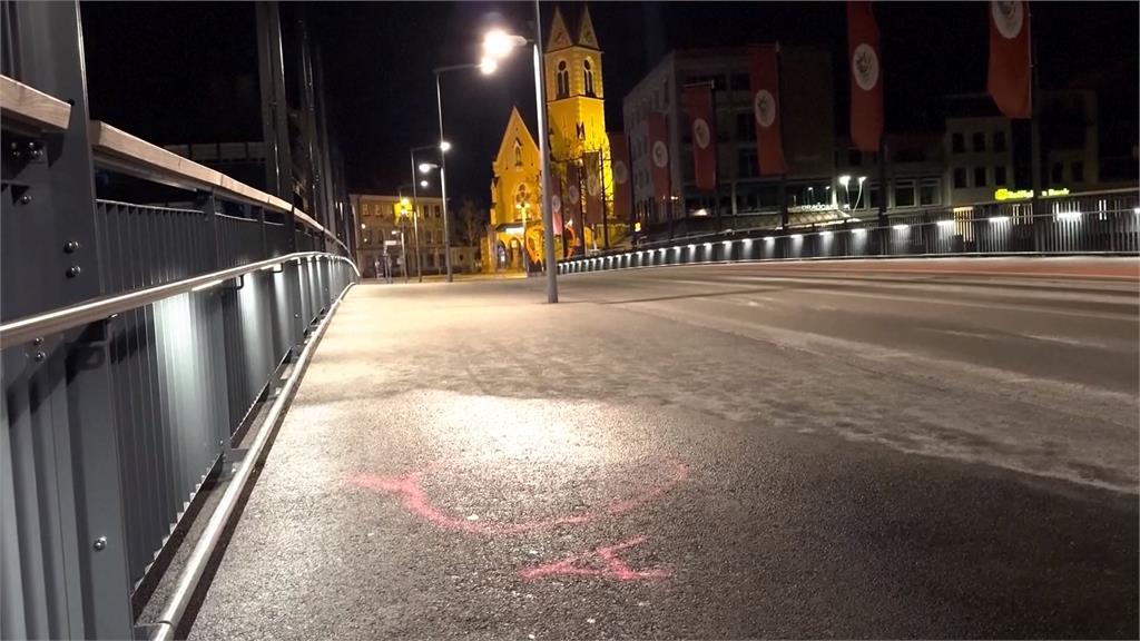10多歲少年身亡！奧地利隨機砍人事件　釀1死5傷