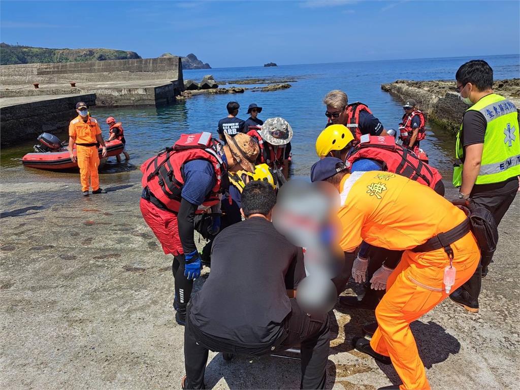 快新聞／空軍氣象聯隊士官長綠島釣魚失聯　下午尋獲無生命跡象