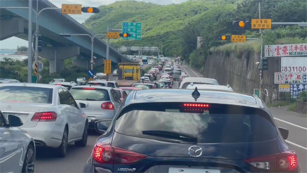 迎接國慶連假！國道首波車潮今湧現「3地雷路段」曝　國5恐塞到午夜