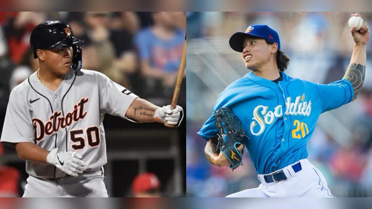 MiLB／台將3A同日發威！李灝宇雙安手感復甦　林昱珉5.1局飆150公里速球