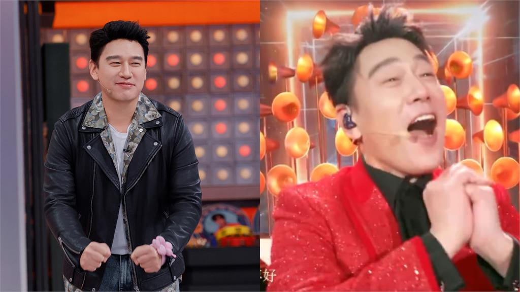 消失台灣10年！王耀慶央視唱跳「勒出一團肉」超尬表演網嚇爛：也太油