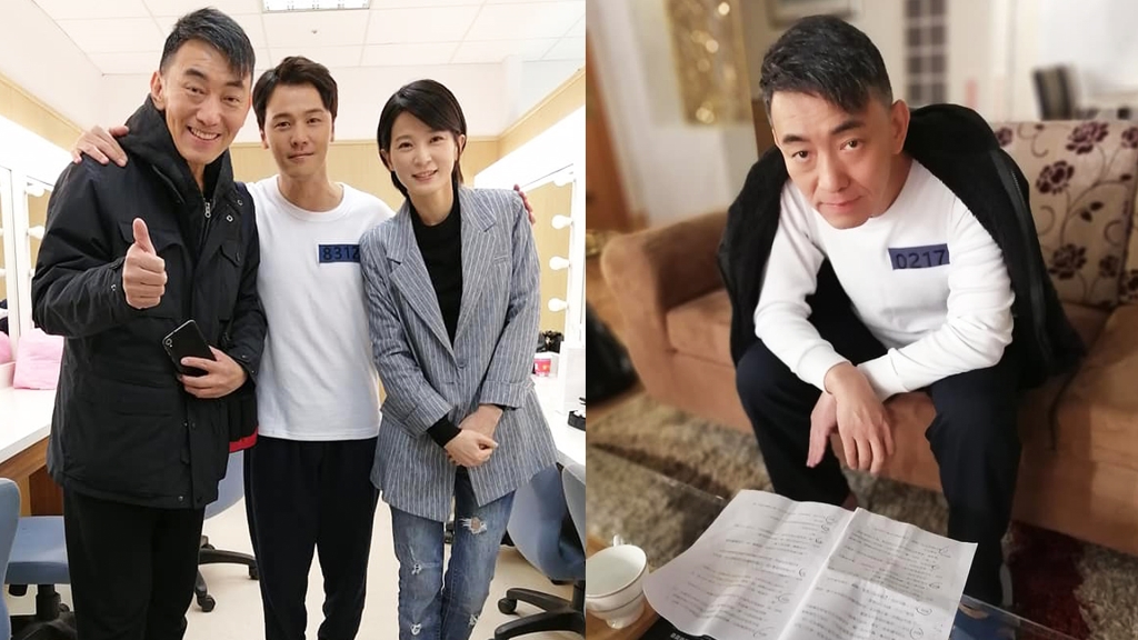 睽違多年回歸民視！徐亨臉書透露將加入八點檔《黃金歲月》演出