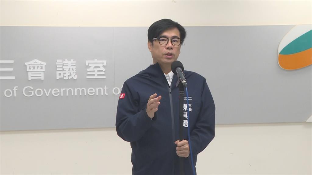 藍白25萬人凱道反獨裁　陳其邁打臉：「這件事」證明在野訴求不攻自破