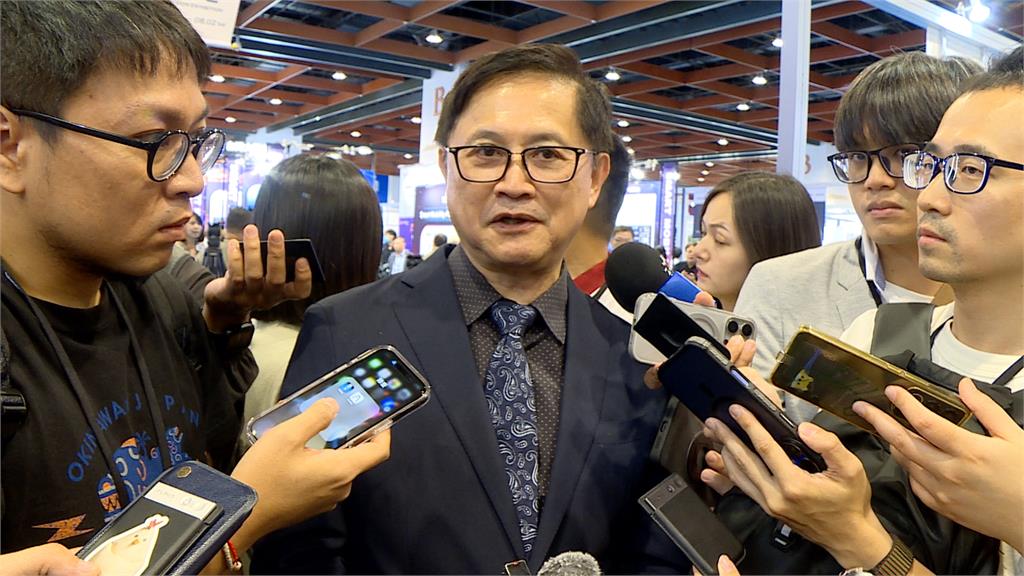 若稅率比日韓高影響競爭力？　童子賢揭台積電「這個能力」成佼佼者