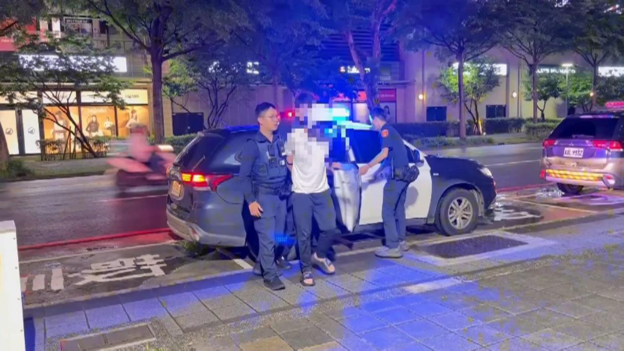 林口大賣場傳隨機砍人案　男酒後失控攻擊　印度籍男遭砍傷