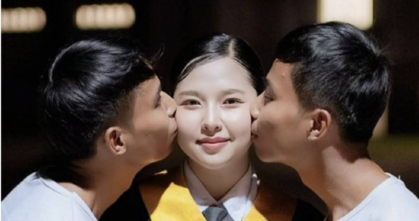 我有兩個尪！她與雙胞胎同時交往共處半年　「雙夫戀」不理負評家人不反對