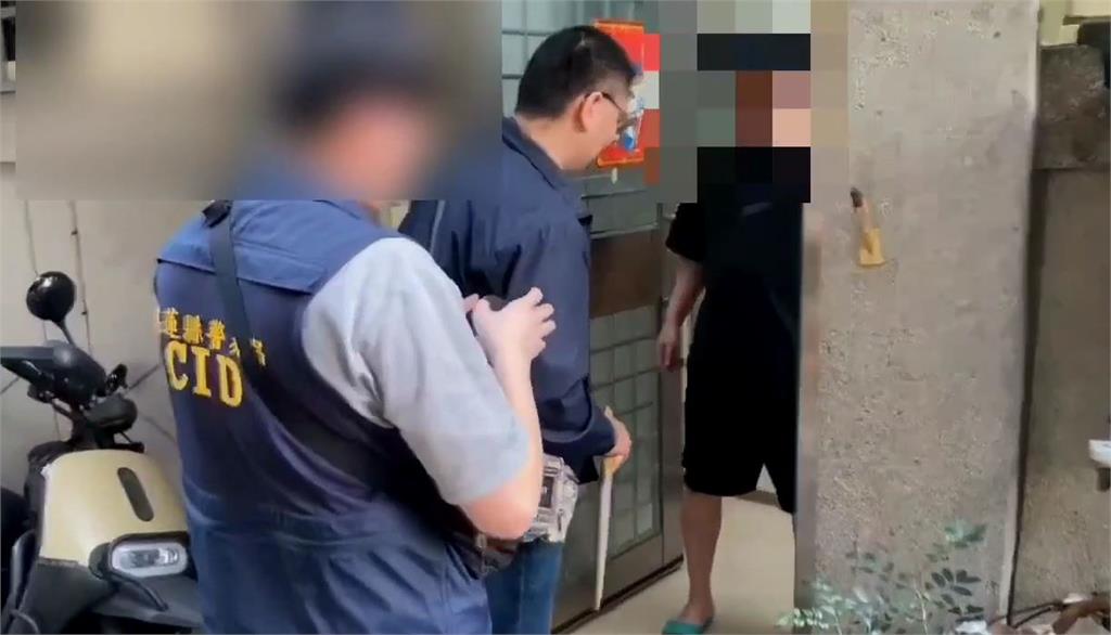 花蓮警逮車手向上溯源　破獲經手金流上億「車手集團」