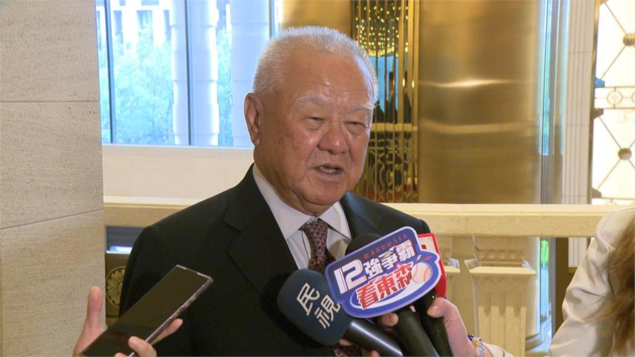 快新聞／賴清德宣布明年「普發1萬」！林伯豐表態力挺：樂觀其成