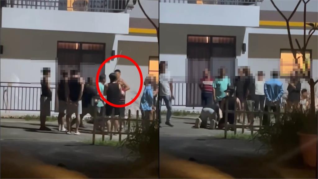 學生小琉球旅遊遇糾紛!老闆撂人動「私刑」逼下跪磕頭竟稱:替你父母教訓