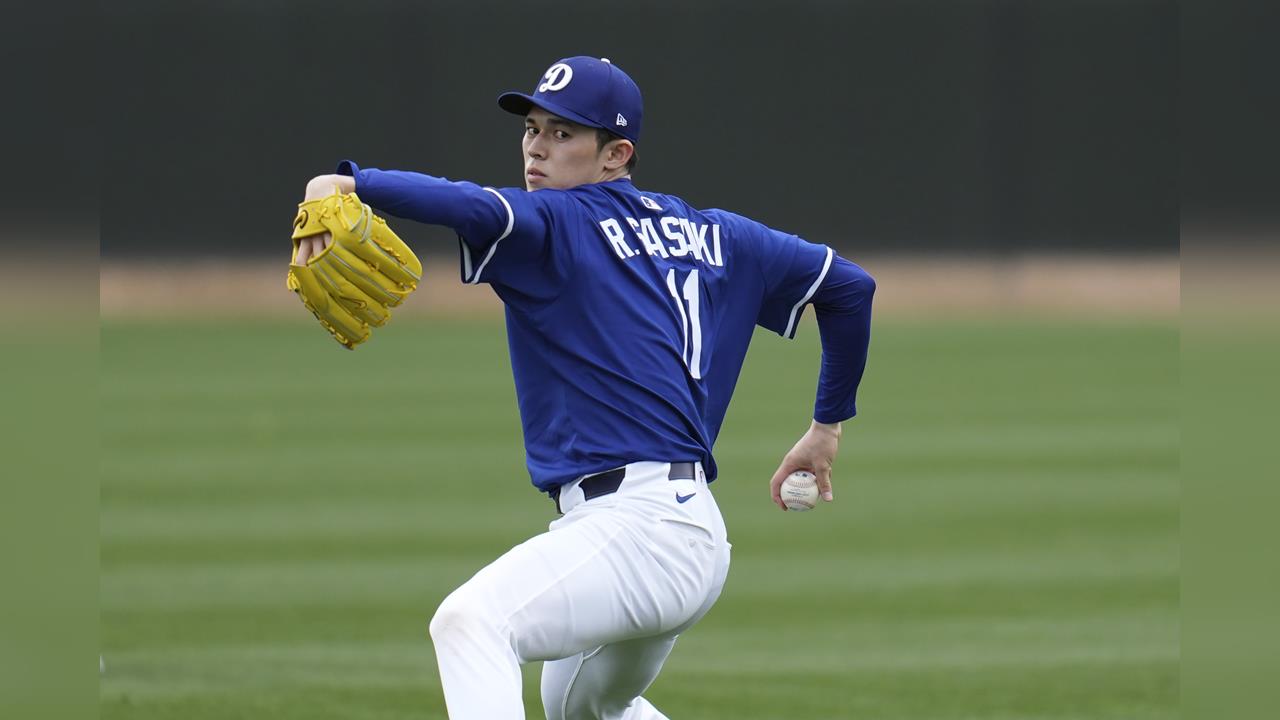 MLB(影)／中繼1局飆2K無失分獲讚「變了一個人」！佐佐木朗希：我沒有時間緊張