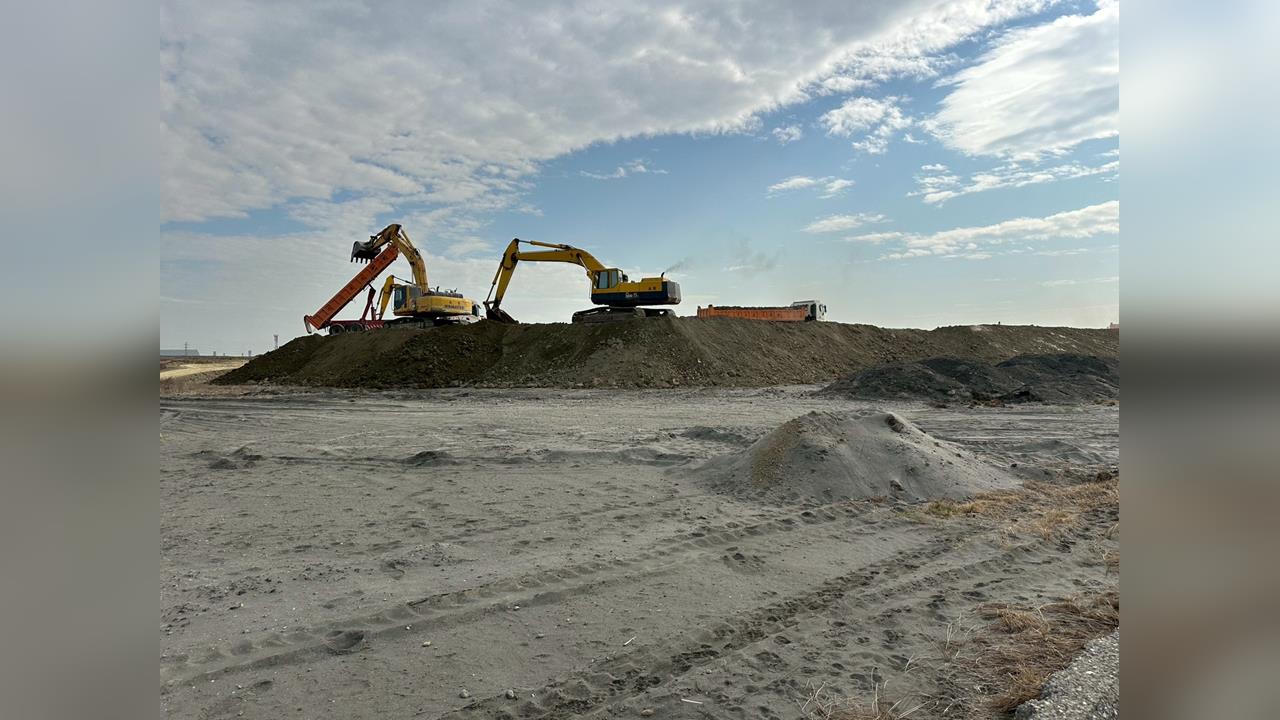 快新聞／因應土石方清運新制　高雄港區整地土地開放供去化