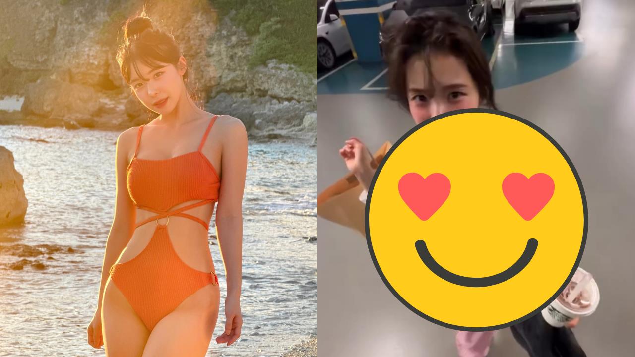 李多慧私下狠飆「哩洗勒靠哦」全被拍！30秒片竟「扯出蔣萬安」網驚：好台