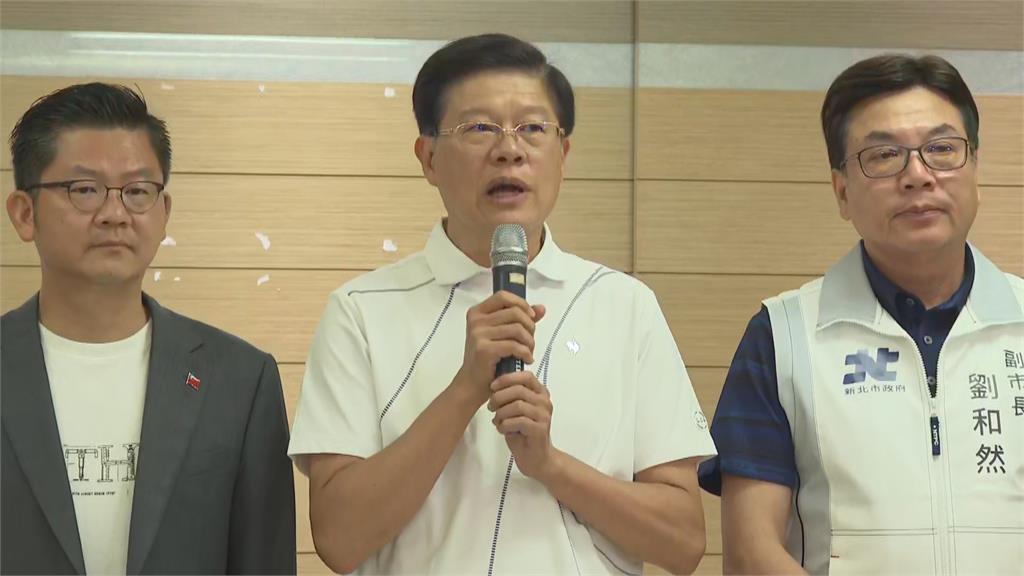 快新聞/新北艱困選區!第11選區罷免失利 羅明才嗨唱《感恩的心》