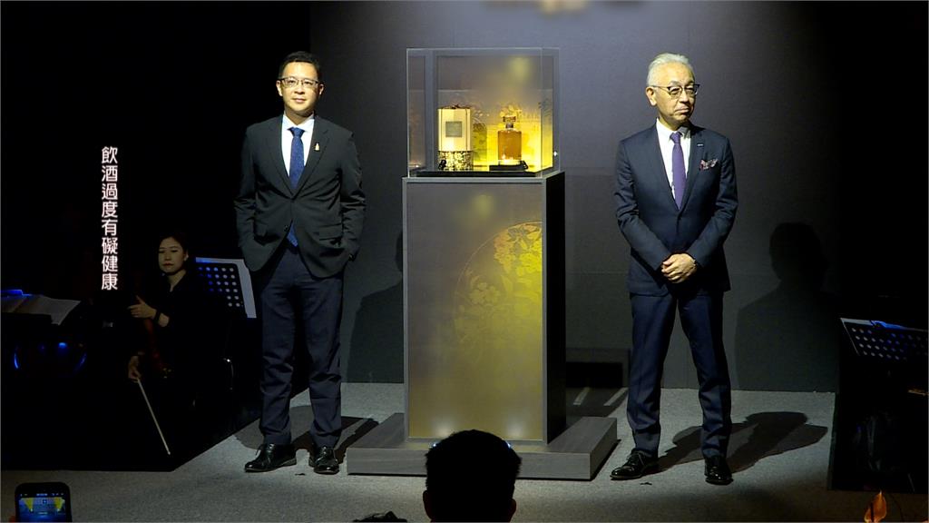 展現職人精神 揭全球最高年份日本威士忌神秘面紗