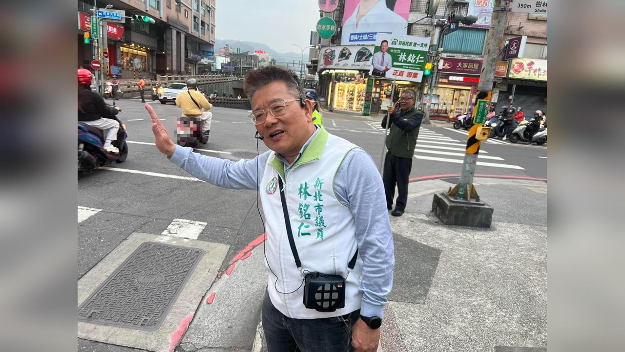 快新聞/綠土樹三鶯初選爆冷!5連霸議員驚傳落馬 卓冠廷、吳昇翰分列冠亞軍