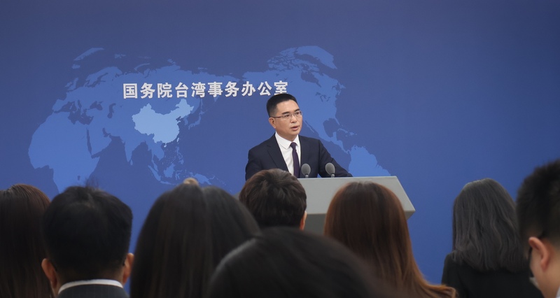 國台辦談「亞亞」又上線舉報台獨　王世堅：越講台灣人越生氣